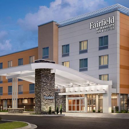 Fairfield Inn & Suites By Marriott New York Queens, Jamaica 外观 照片